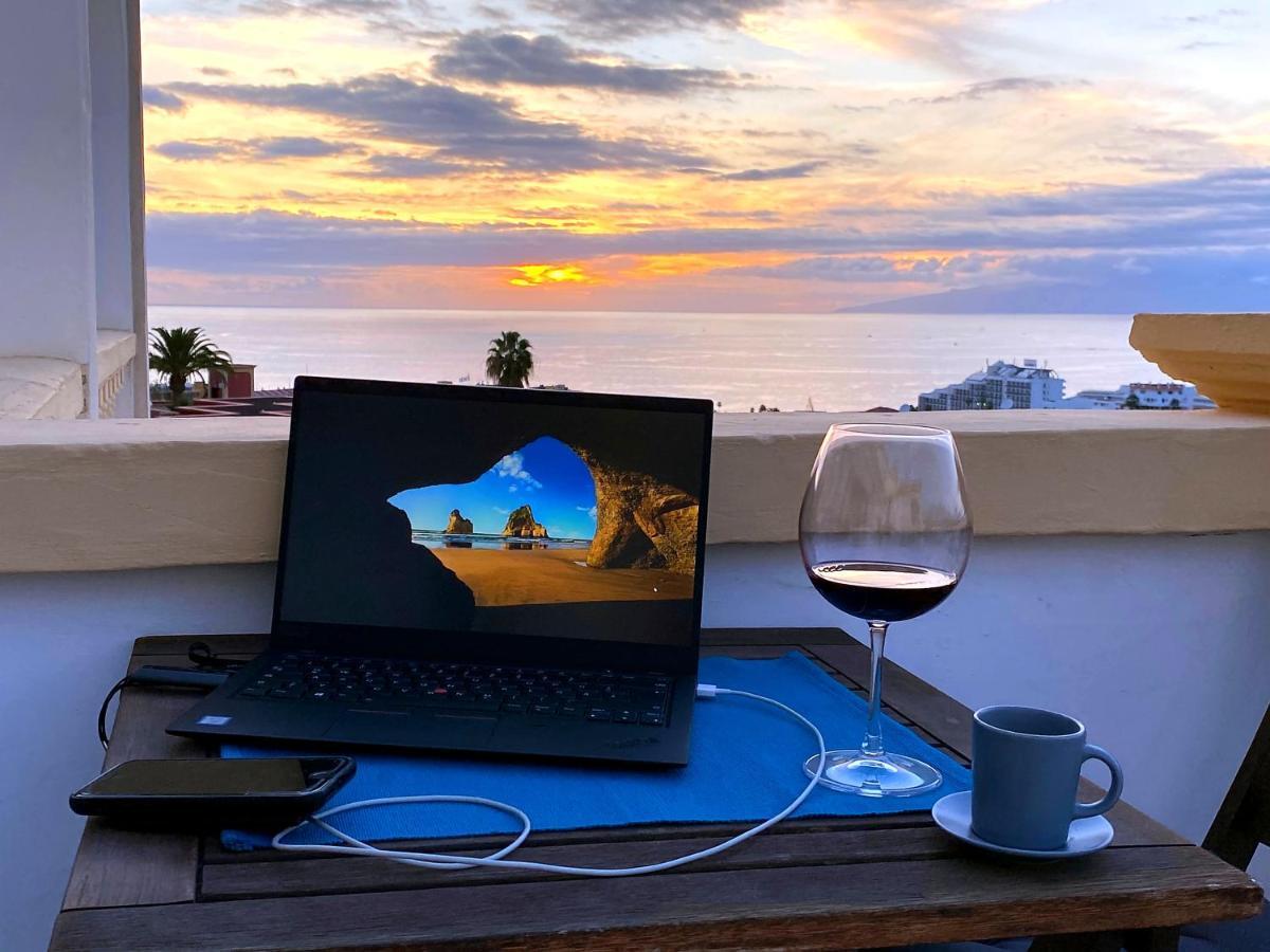 Dream View Apartment Costa Adeje  Exterior foto
